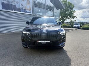 SKODA Karoq 2.0 TDI Sportline 4x4 +AHK+ACC+KAMERA
