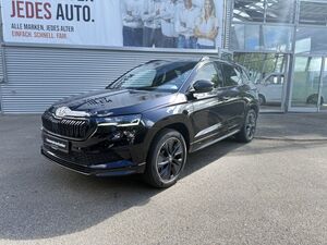 SKODA Karoq 2.0 TDI Sportline 4x4 +AHK+ACC+KAMERA