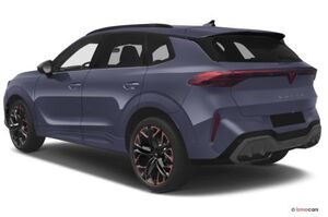 CUPRA Terramar 2.0 TSI VZ 4Drive +AHK+LED+HEAD-UP