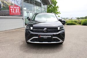 VW T-Cross 1.0 TSI Life +AHK+KAMERA+LED
