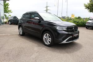 VW T-Cross 1.0 TSI Life +AHK+KAMERA+LED