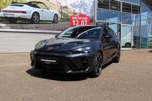 CUPRA Leon ST 2.0 TSI VZ 4Drive +AHK+ALLRAD+5J Garantie