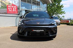 CUPRA Leon ST 2.0 TSI VZ 4Drive +AHK+ALLRAD+5J Garantie