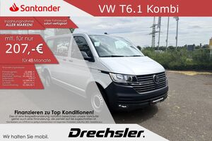 VW T6.1 Kombi