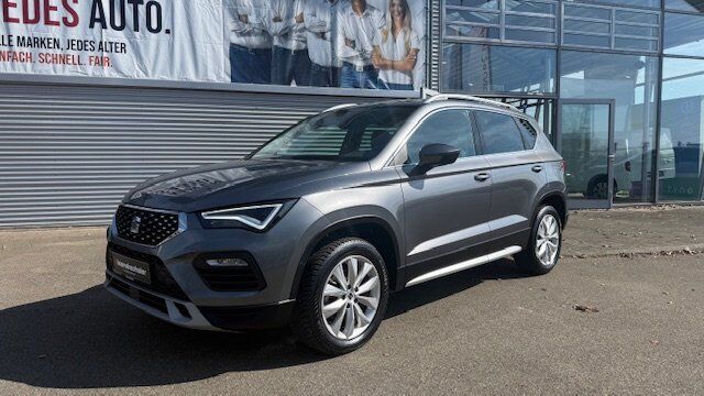SEAT Ateca 1.5 TSI ACT Xperience +WINTERPAKET+NAVI