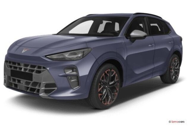 CUPRA Terramar 2.0 TSI VZ 4Drive +AHK+LED+HEAD-UP