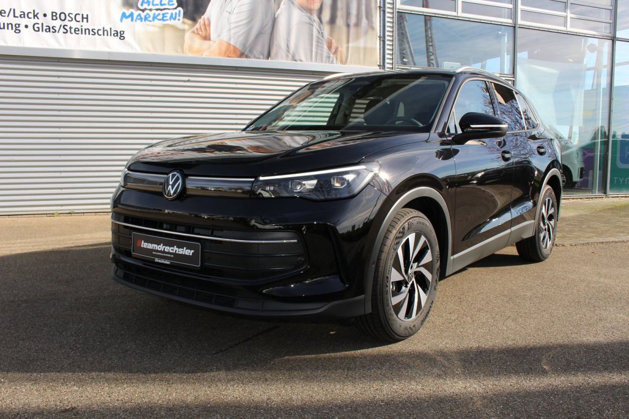 VW Tiguan LIFE+APP+KAMERA+SITZHEIZUNG 1.5eTSI DSG