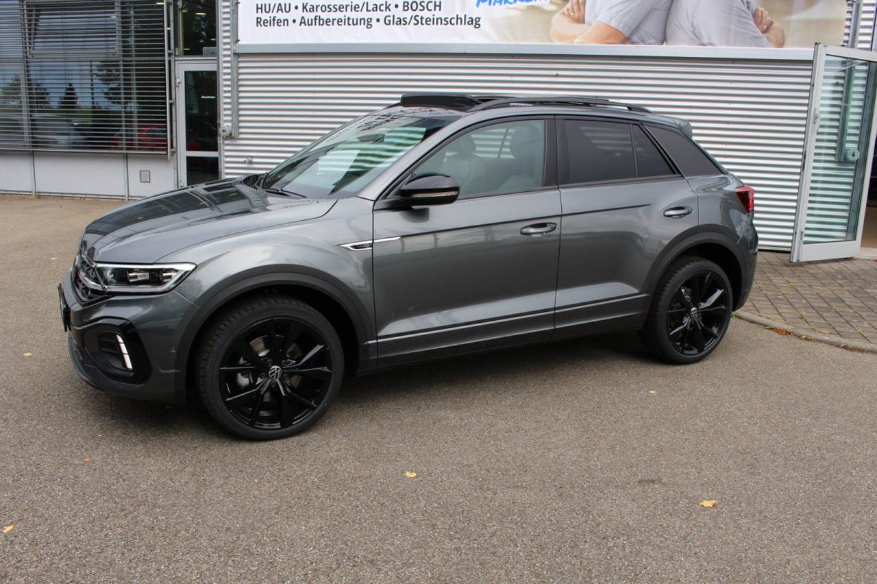 VW T-Roc R-Line Blackstyle+APP-CONNECT 1.5 TSI DSG