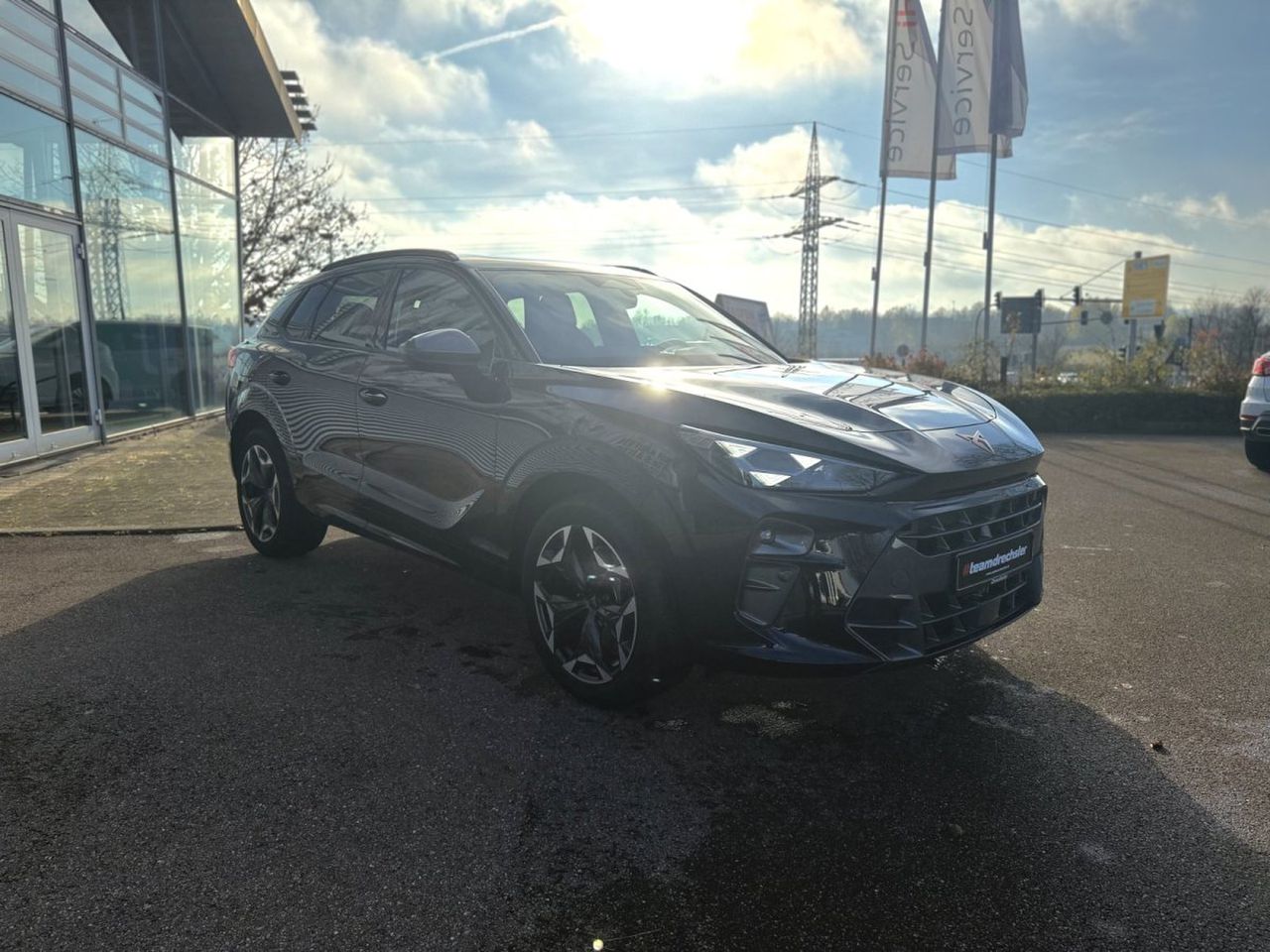 CUPRA Terramar 2.0 TSI VZ 4DRIVE+PANO+ACC+KAMERA+PDC