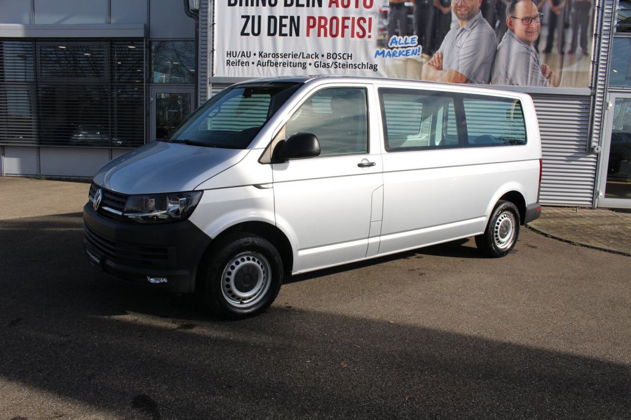 VW T6 Kombi 