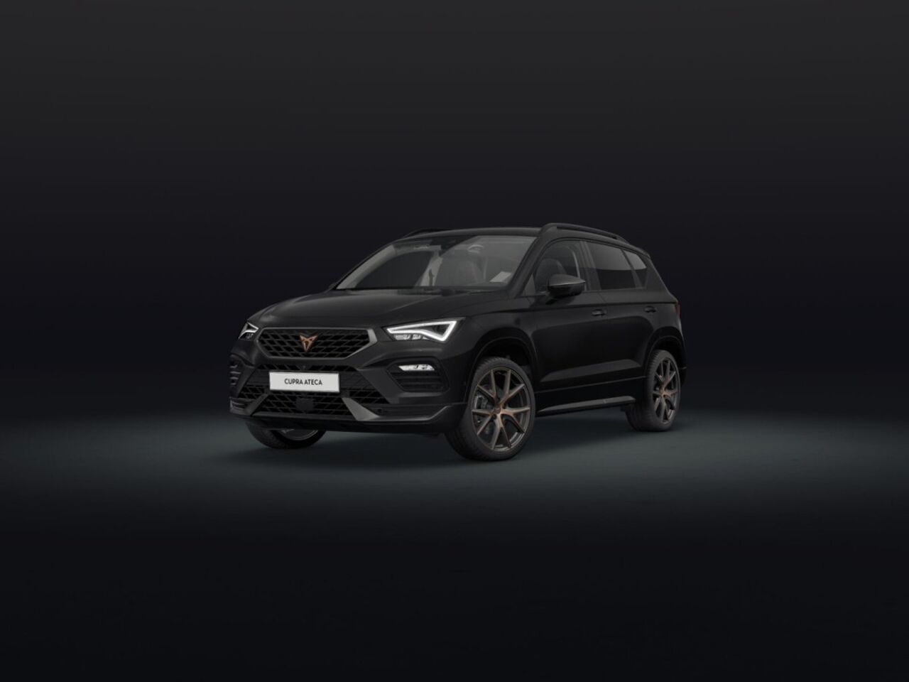 CUPRA Ateca 1.5 TSI DSG+AHK+ACC+NAVI
