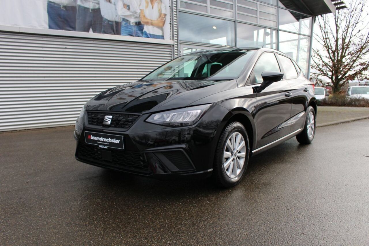 SEAT Ibiza 1.0 TSI Style APP-CONNECT+ALLWETTER