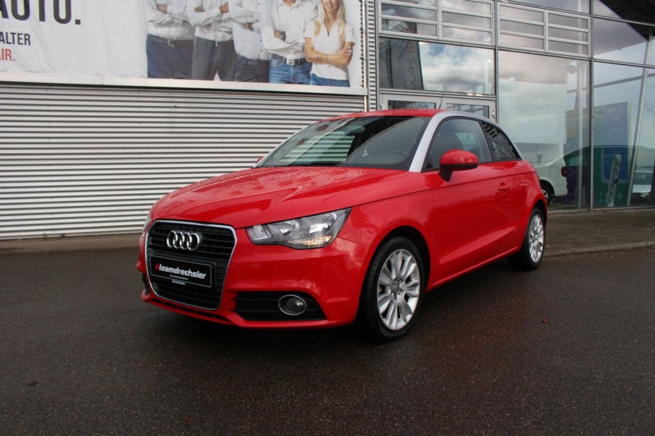 AUDI A1