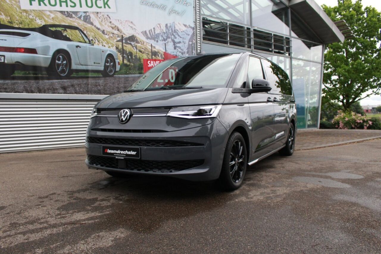 VW T7 Multivan 1.5 PHEV 4Motion+VIS-A-VIS+PANO+AHK
