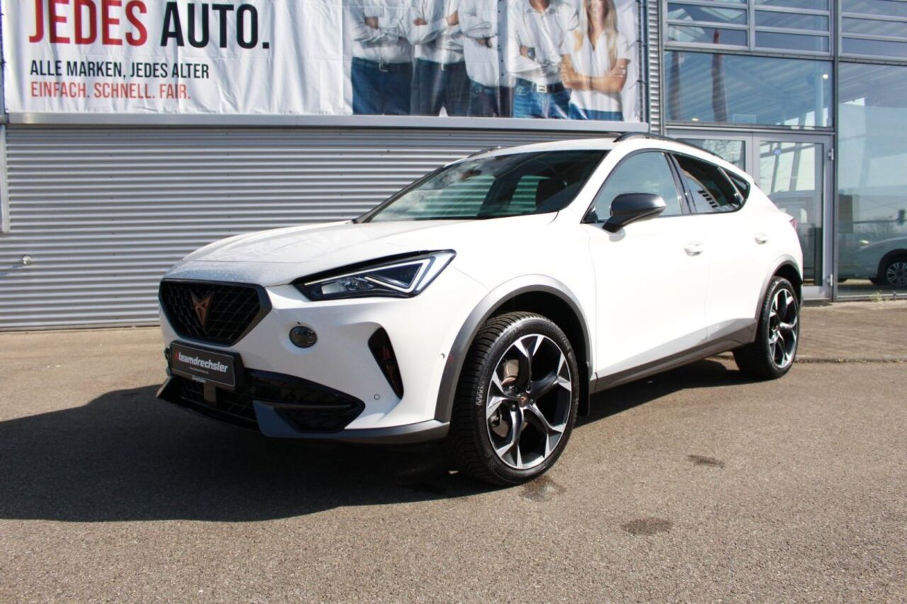 CUPRA Formentor 1.5 TSI ACC+RÜCKFAHRKAMERA