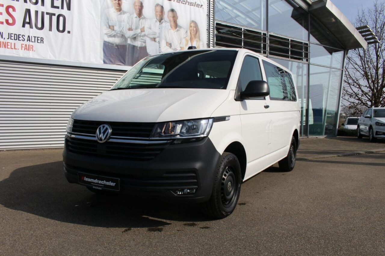 VW T6.1 Kombi 