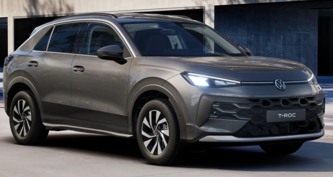 VW T-Roc 1.5 TSI Life +PARK-ASSISTENT+SITZHEIZUNG