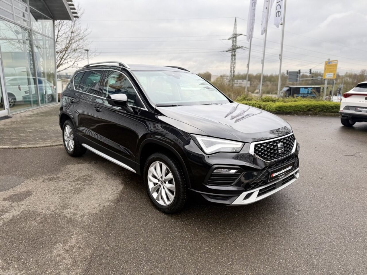 SEAT Ateca 1.5 TSI  Xperience ALLWETTER+NAVI