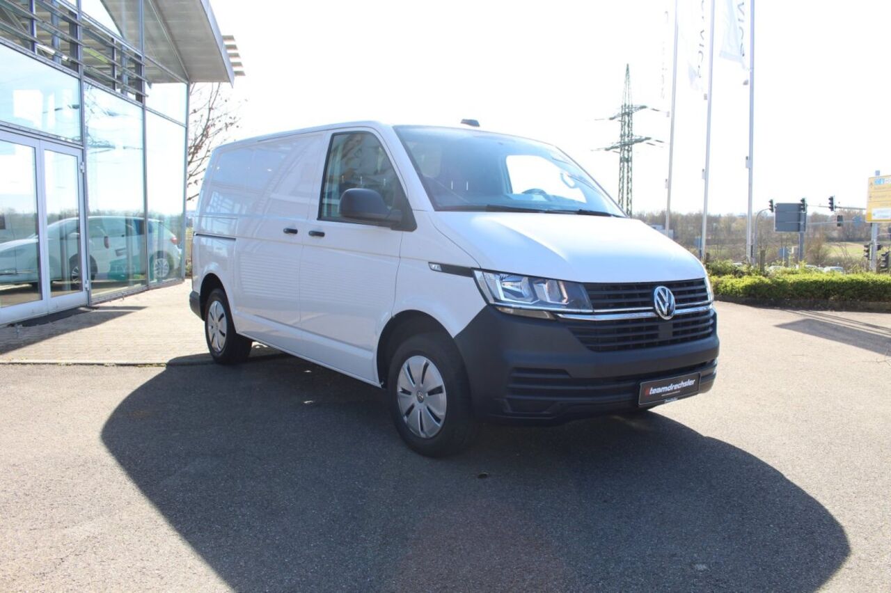 VW T6.1 Transporter 