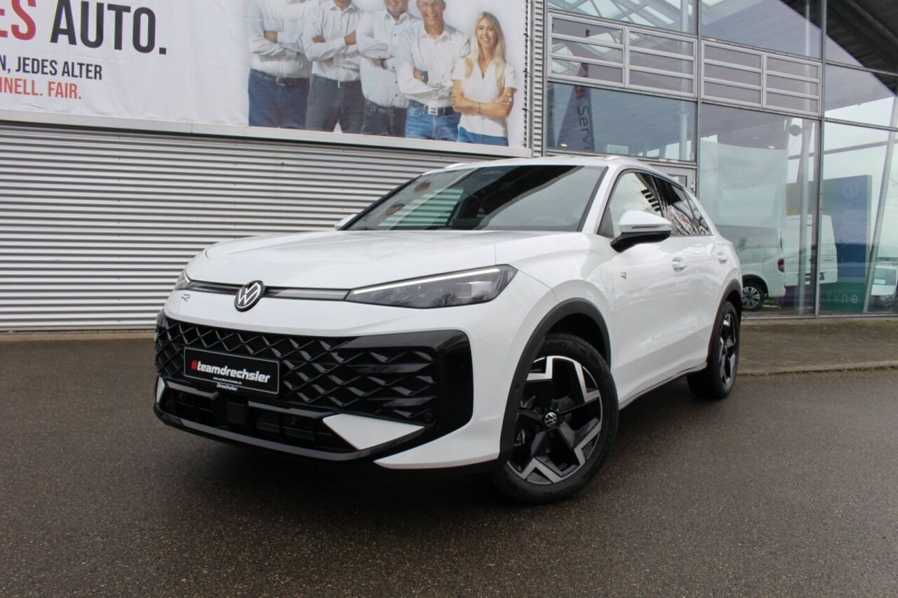 VW T-Roc 1.5 eTSI R-Line +AHK+IQ-LIGHT+KAMERA