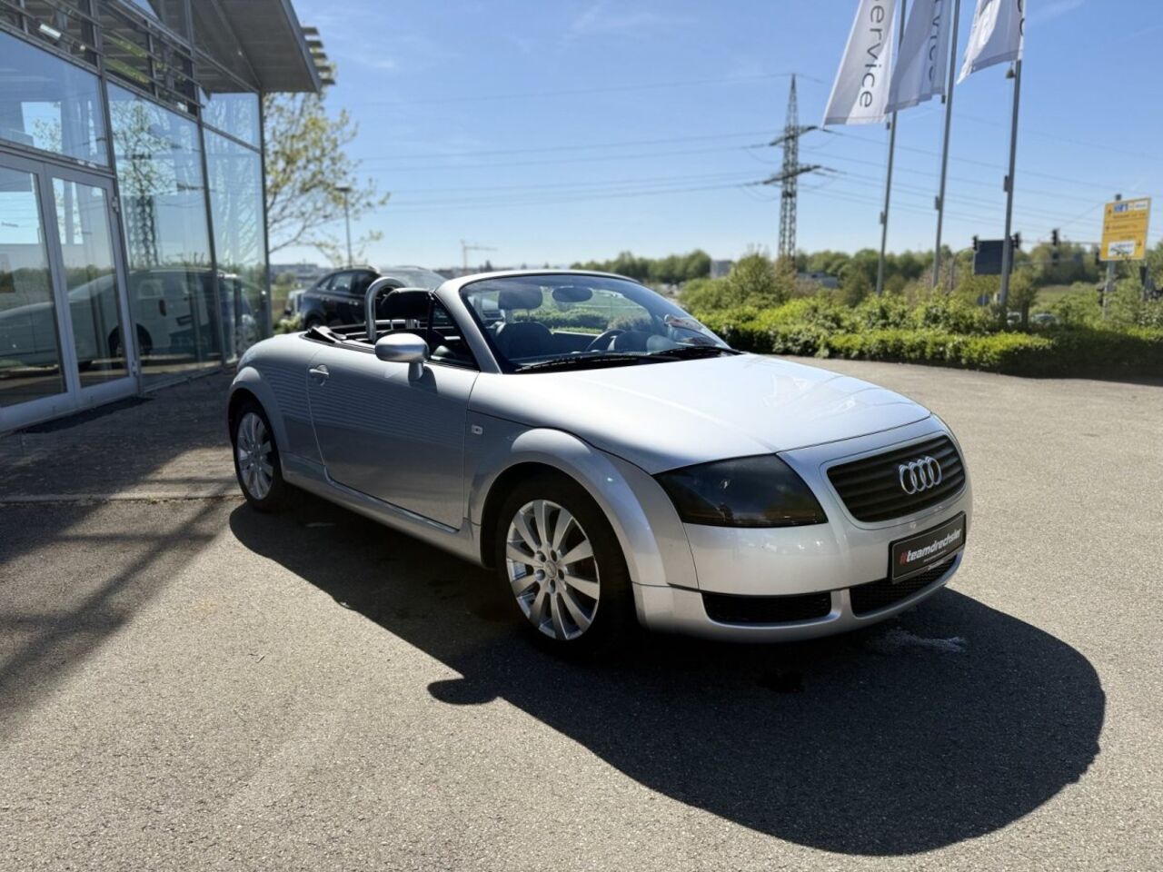AUDI TT