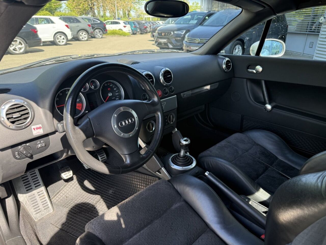 AUDI TT Roadster SITZHEIZUNG+SPORTFAHRWERK