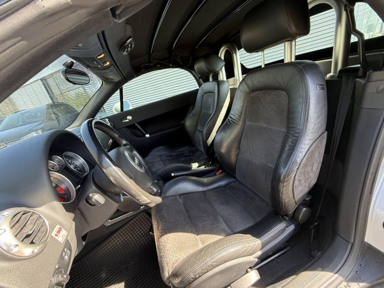 AUDI TT Roadster SITZHEIZUNG+SPORTFAHRWERK