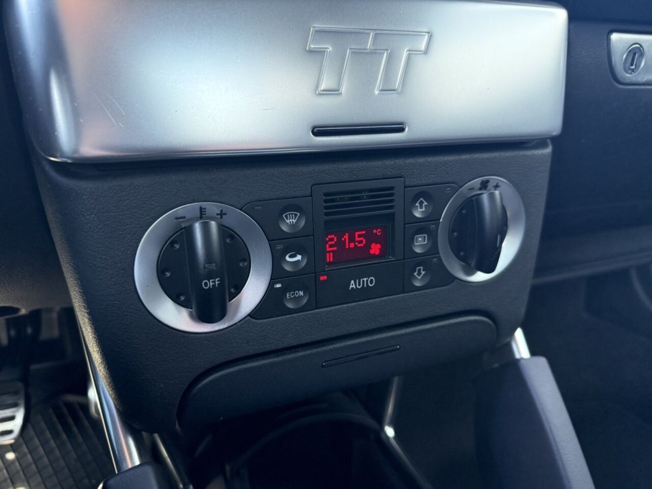 AUDI TT Roadster SITZHEIZUNG+SPORTFAHRWERK