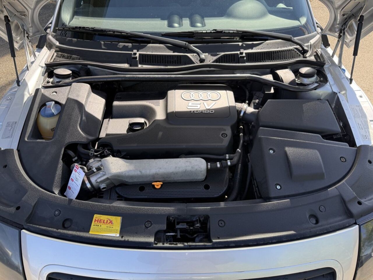 AUDI TT Roadster SITZHEIZUNG+SPORTFAHRWERK