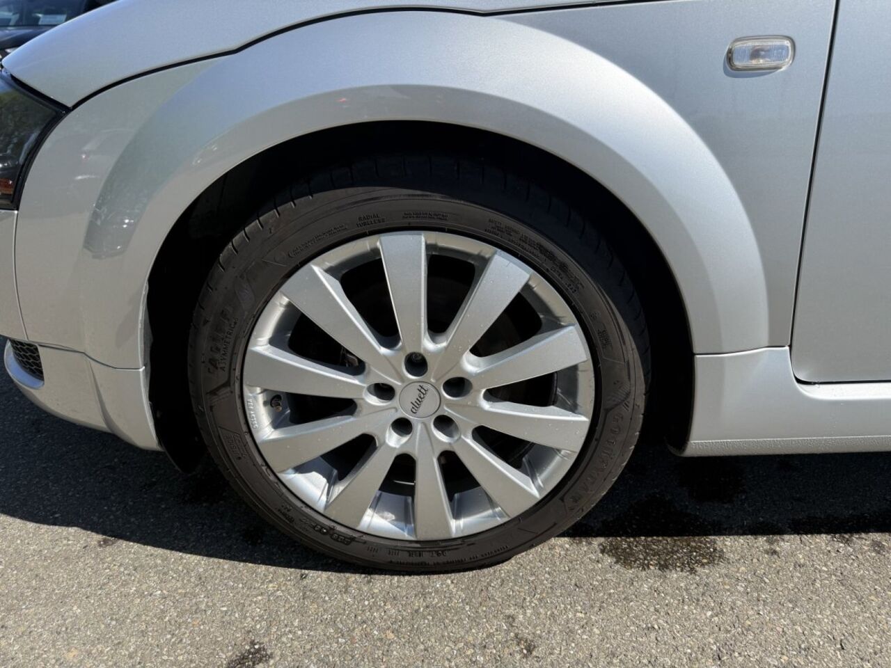 AUDI TT Roadster SITZHEIZUNG+SPORTFAHRWERK