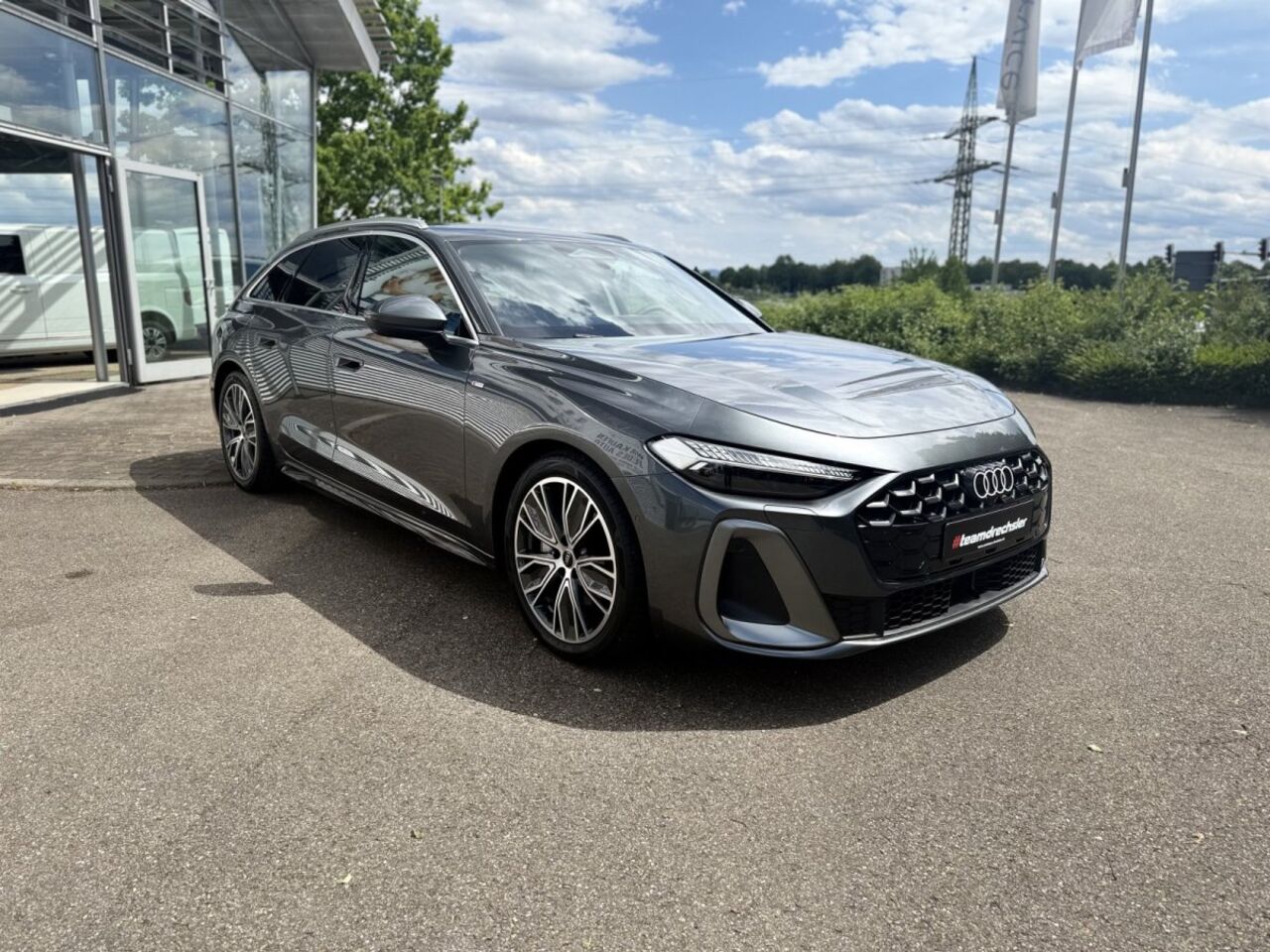AUDI A5 2.0 TFSI AVANT S-LINE +360°+AHK