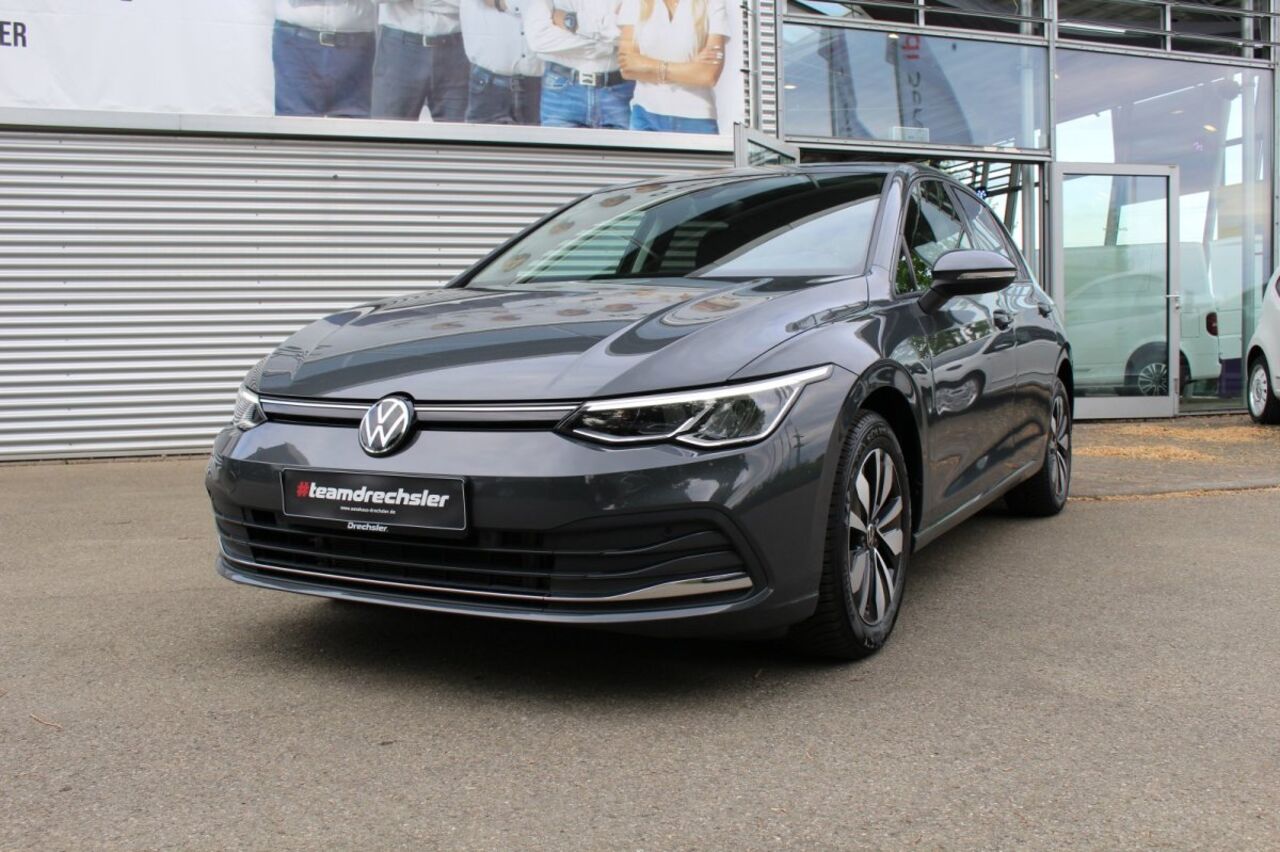 VW Golf VIII 2.0 TDI Move +KAMERA +AHK