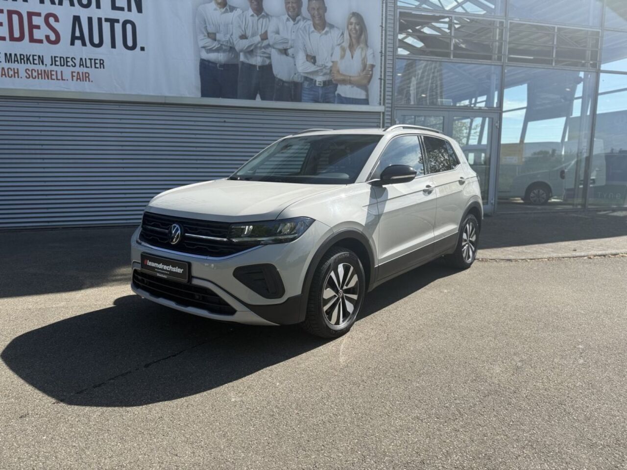 VW T-Cross 1.0 TSI Goal +APP-CONNECT+ALLWETTER