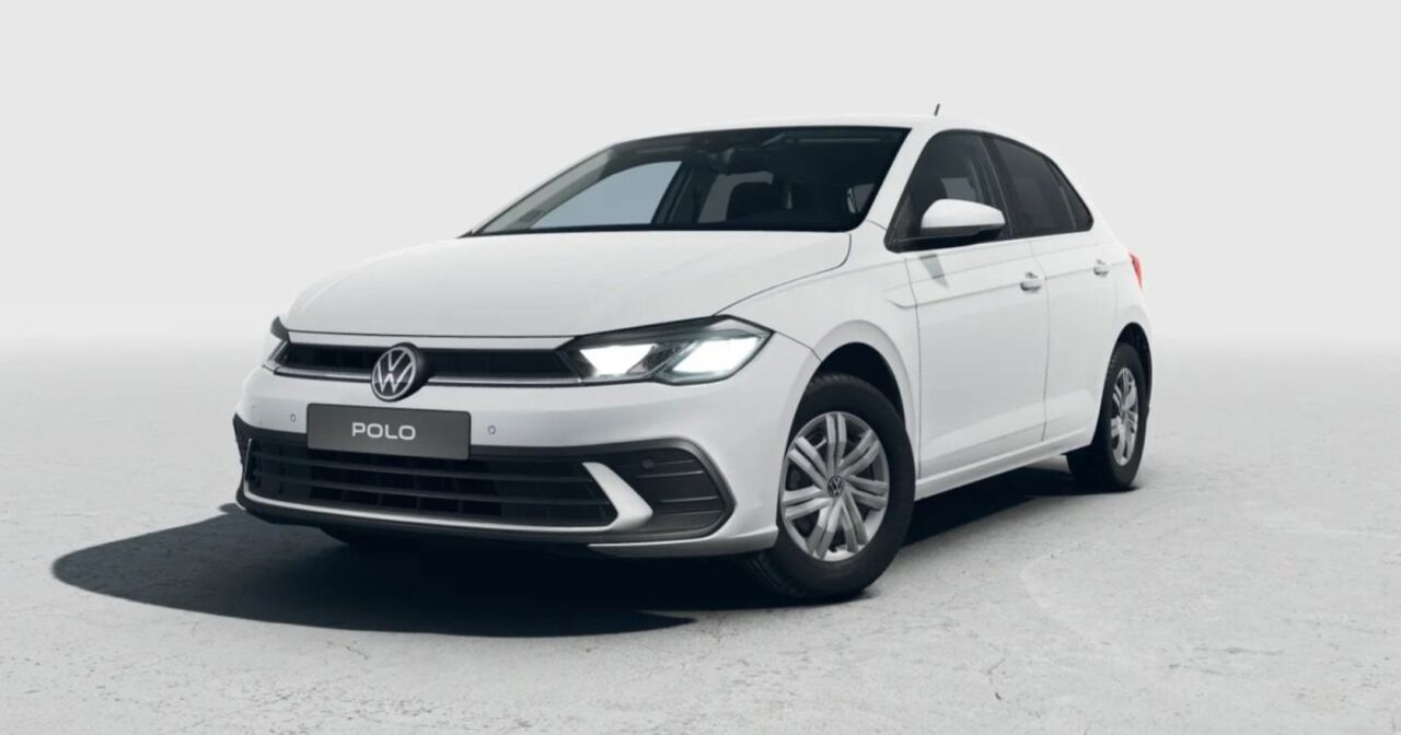 VW Polo 1.0 TSI DSG +KAMERA +APP-CONNECT