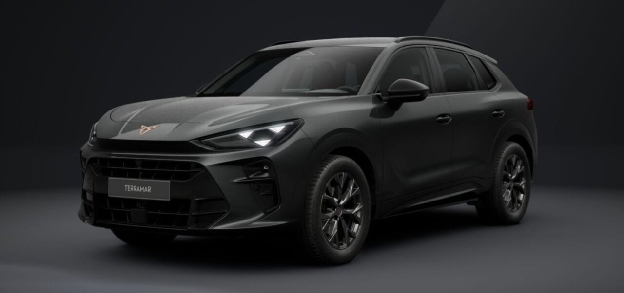CUPRA Terramar 1.5 e-Hybrid +AHK +PANO +KAMERA