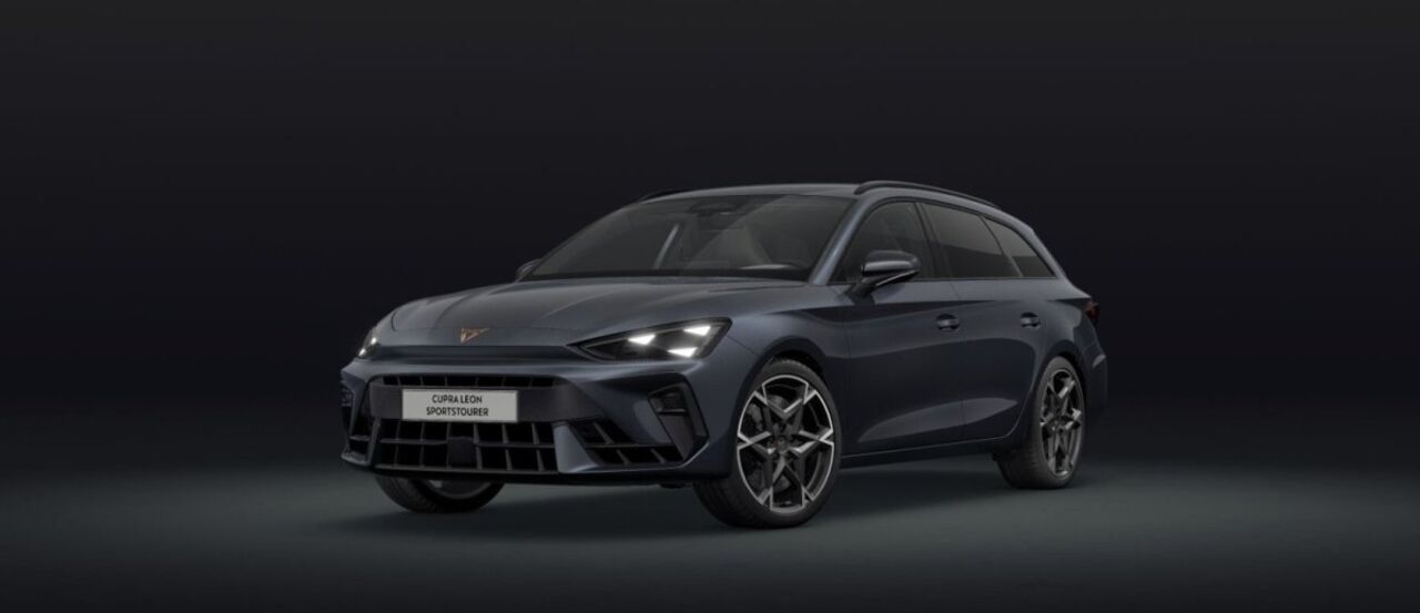CUPRA Leon ST Sportstourer VZ 2.0 TSI +AHK