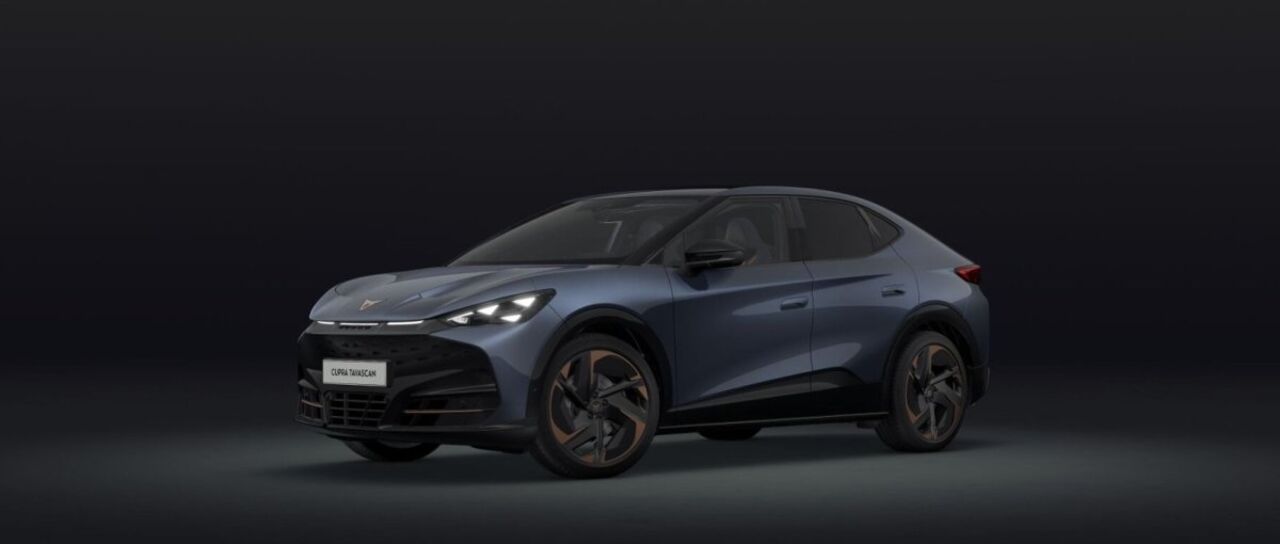 CUPRA Tavascan VZ 4Drive+360*KAMERA+APP-CONNECT