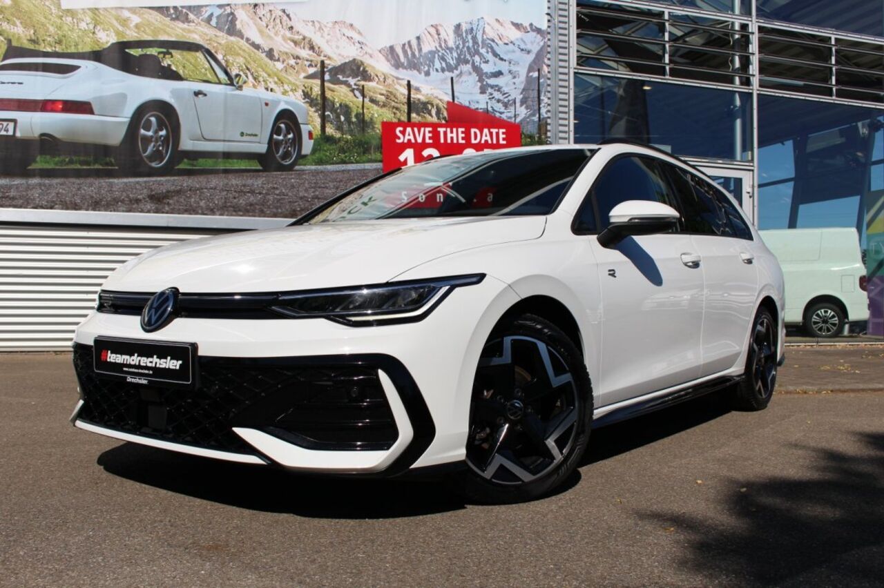 VW Golf Variant 