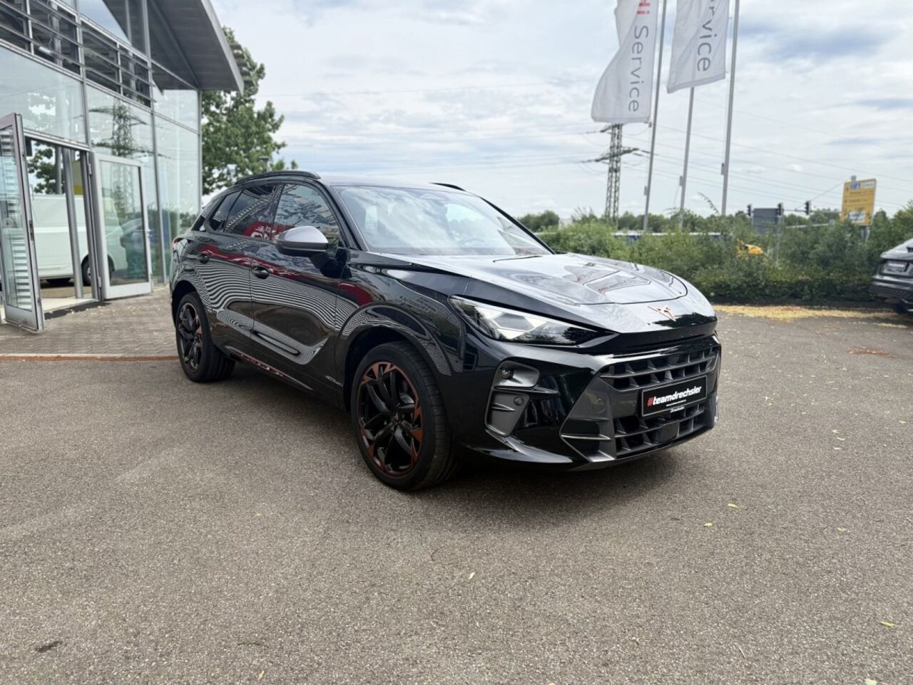CUPRA Terramar 2.0 TSI VZ 4Drive +AHK+HEAD-UP + 3J Garantie