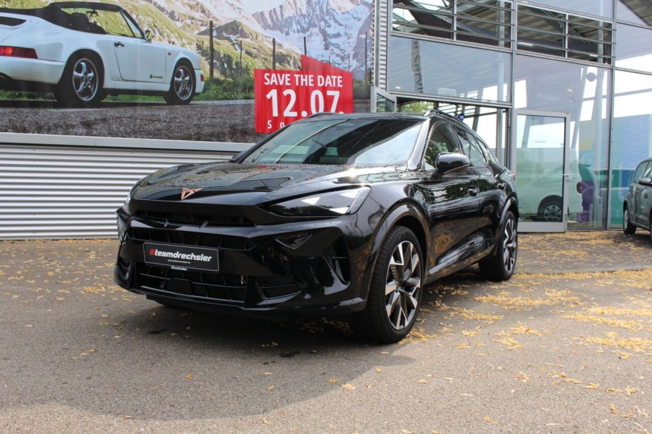 CUPRA Formentor 1.5 e-HYBRID +KAMERA+AHK+PANO