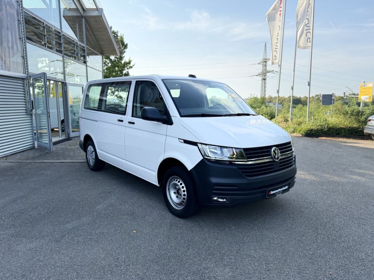VW T6.1 Transporter 