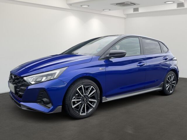 HYUNDAI i20 1.0 T-GDI N-Line Mild-Hybr. *AHK abnehmbar* Vorschau für Listenansicht