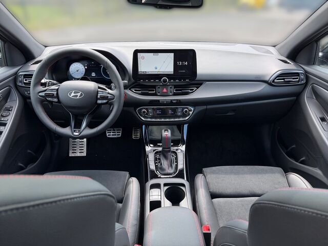 HYUNDAI i30 N Line X Panoramdach Ansicht 11 für Fahrzeugdetailseite