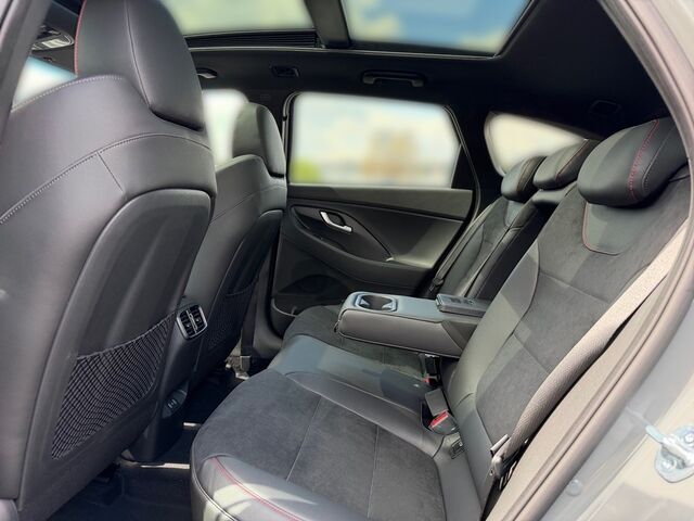 HYUNDAI i30 N Line X Panoramdach Ansicht 12 für Fahrzeugdetailseite