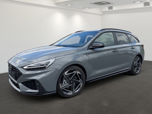 HYUNDAI i30 N Line X Panoramdach Ansicht 2 für Fahrzeugdetailseite