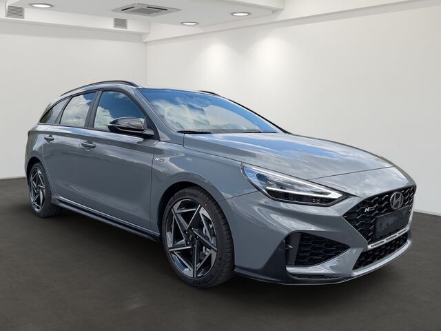 HYUNDAI i30 N Line X Panoramdach Ansicht 3 für Fahrzeugdetailseite