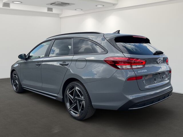 HYUNDAI i30 N Line X Panoramdach Ansicht 5 für Fahrzeugdetailseite