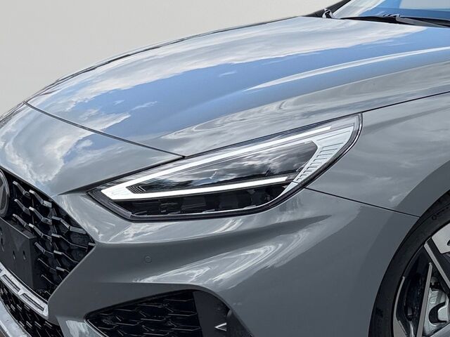 HYUNDAI i30 N Line X Panoramdach Ansicht 6 für Fahrzeugdetailseite