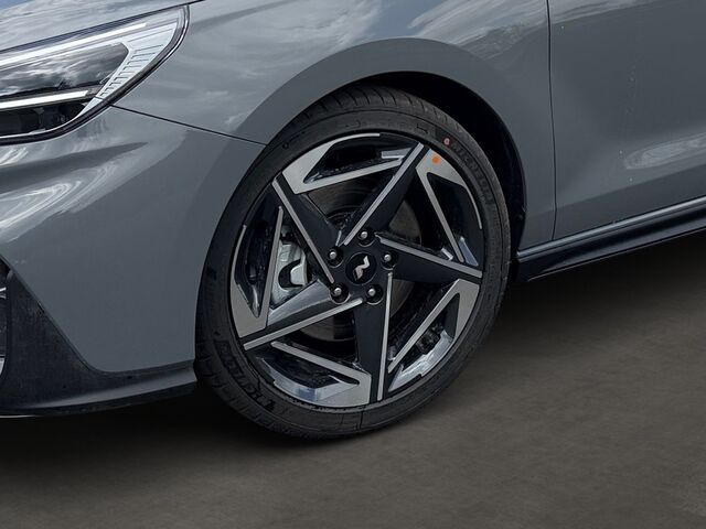 HYUNDAI i30 N Line X Panoramdach Ansicht 7 für Fahrzeugdetailseite