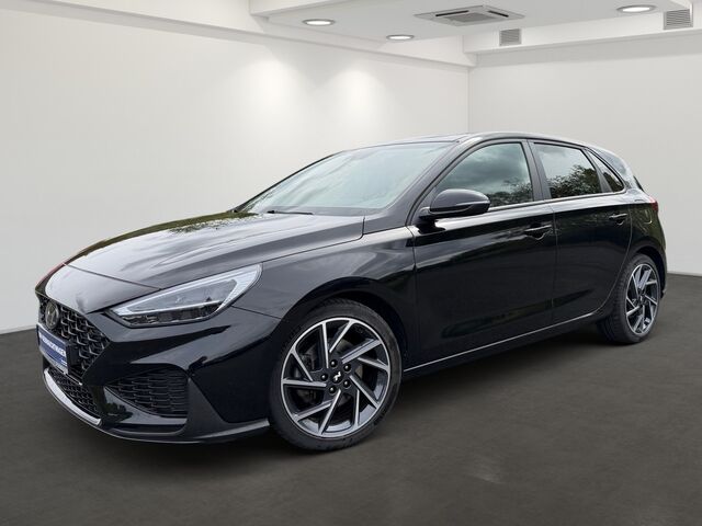 HYUNDAI i30 N Line 7-DCT Pano Sitz-, Sicherheitspaket Vorschau für Listenansicht